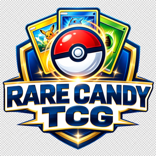 Rare Candy TCG Cards Market